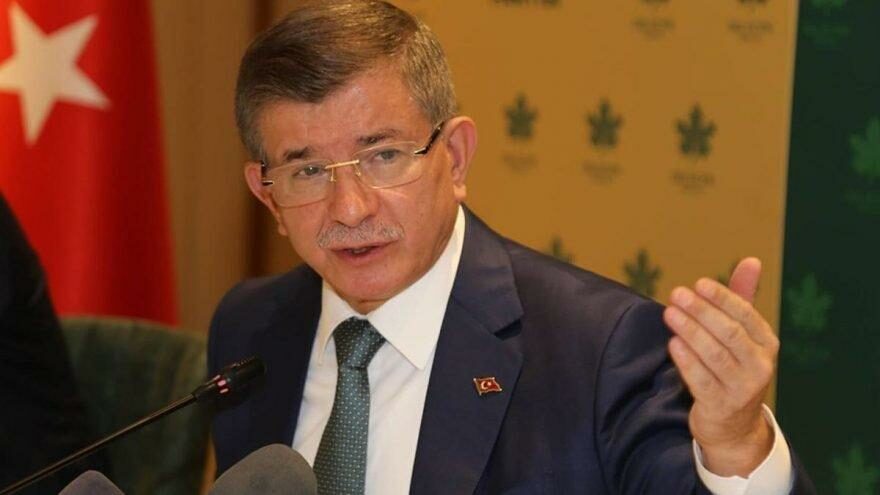 Davutoğlu’ndan iktidara ‘pazartesi’ tepkisi!