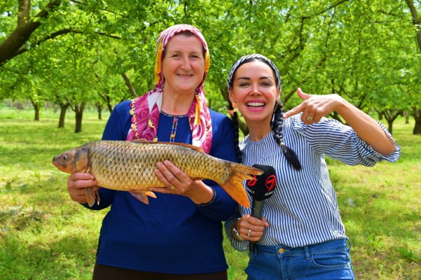 İZNİK, TARİHİ, KÜLTÜRÜ VE 300 YEMEK İLE EKRANLARA YANSIDI