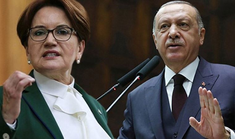 Akşener’den Erdoğan’a yanıt