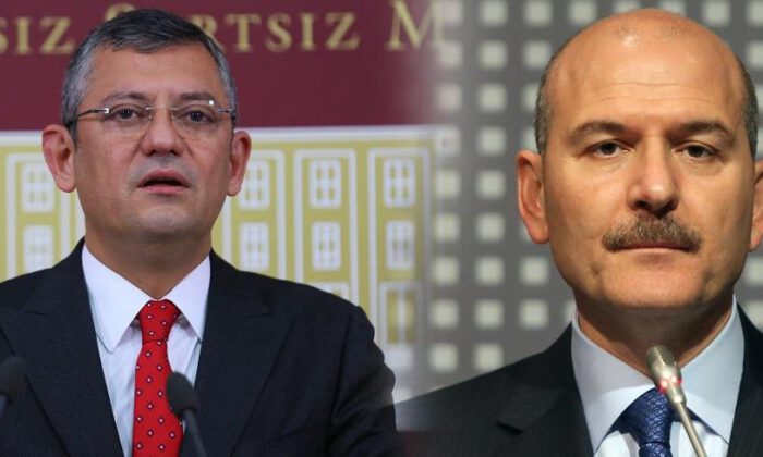 Özel’den Soylu’ya: İnsanda biraz utanma olur