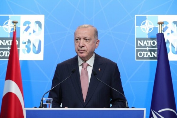 Erdoğan: S-400’ler için düşüncemiz değişmedi