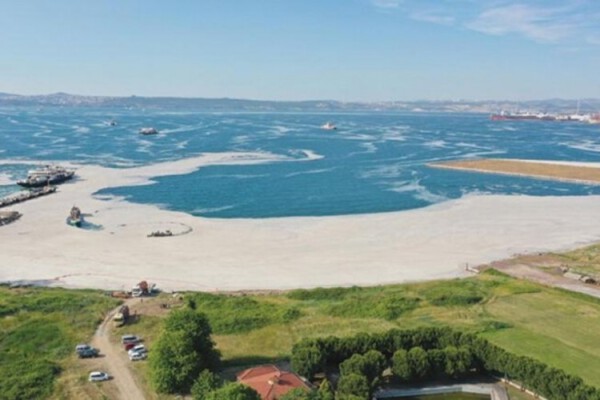 Müsilaj turizmi vurdu! Ciddi düşüş var