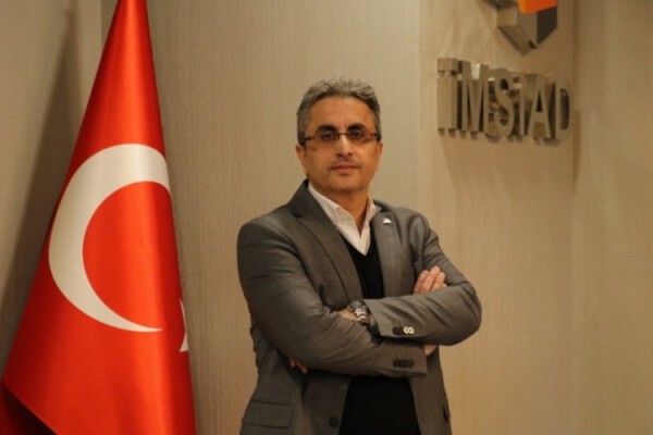 Andıç: İnşaat sektör S.O.S. veriyor