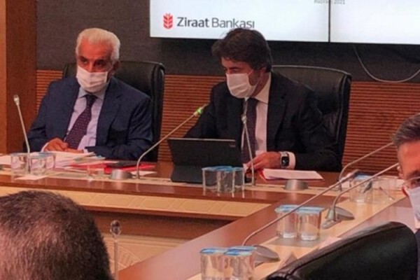 Ziraat Bankası Genel Müdürü Çakar’dan 750 milyon dolar açıklaması