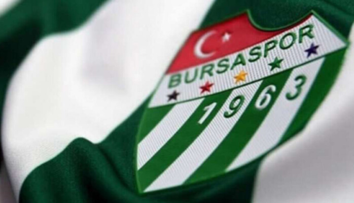 Bursaspor’un forma sponsoru NİKE…