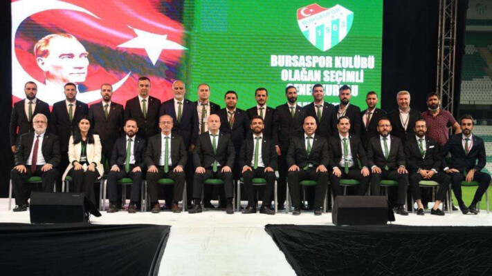 Bursaspor varsa Teksas vardır