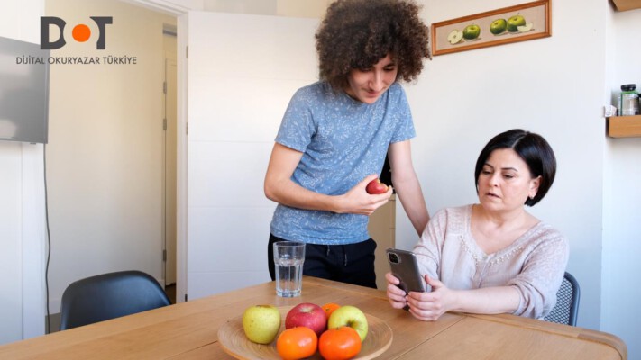 7’den 70’e Dijital Okuryazar Türkiye Dijital eğitimle 65 yaş üstü online olacak