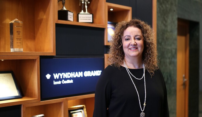 Wyndham Grand İzmir Özdilek’e 4. kez “Best Of” Ödülü