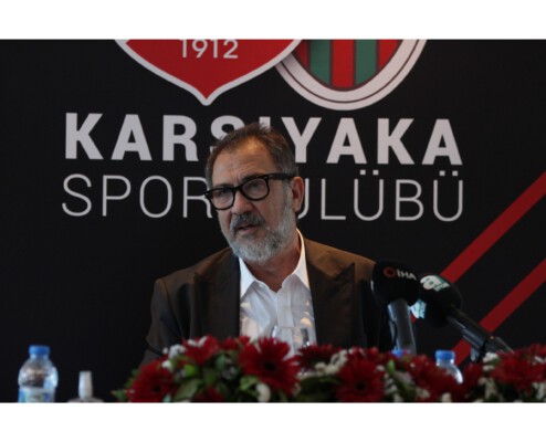 Karşıyaka Spor Kulübü, basketbolda yakaladığı istikrarlı başarıyı futbola da taşıyacak