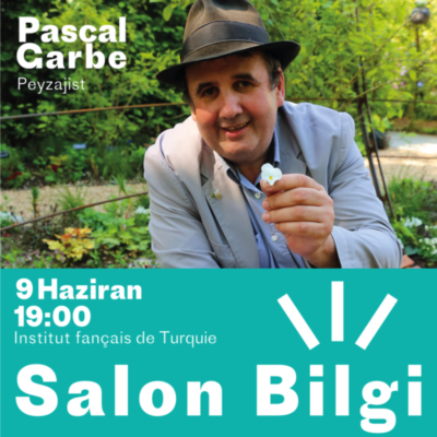 SALON BİLGİ Şehirdeki Bitkiler Pascal Garbe