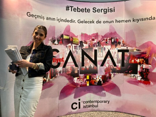 MİLLİYET SANAT, CONTEMPORARY İSTANBUL’DA YER ALAN “#TEBETE SERGİSİ”NDE OKURLARININ SANAT GEÇMİŞİNİ SANATSEVERLERLE BULUŞTURUYOR!