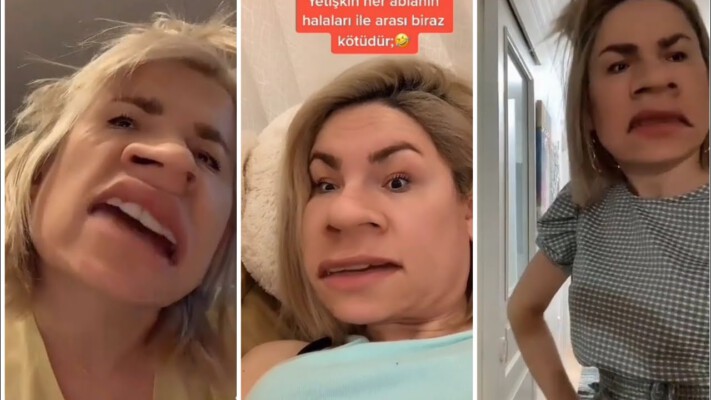 Umranto Tiktok’ta farklı video konseptiyle dikkat çekiyor