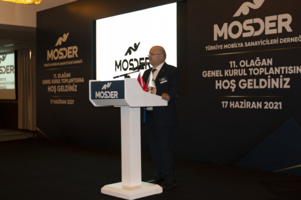 MOSDER’DEN YENİ BAŞKANLIK DÖNEMİ AÇIKLAMASI