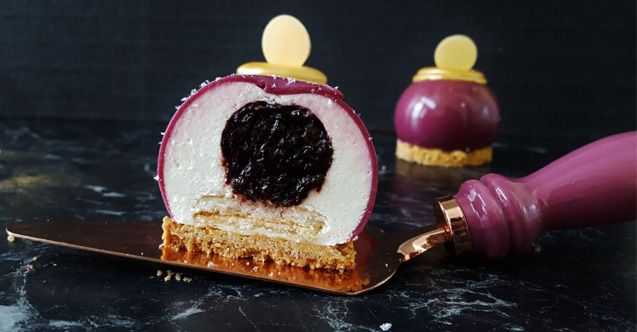 Plum Patisserie ile özgün ve yaratıcı lezzetler