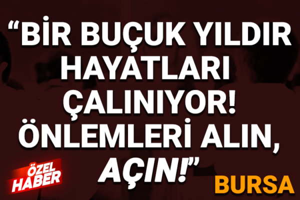 Bir buçuk yıldır öğrencilerin hayatı ve geleceği çalınıyor