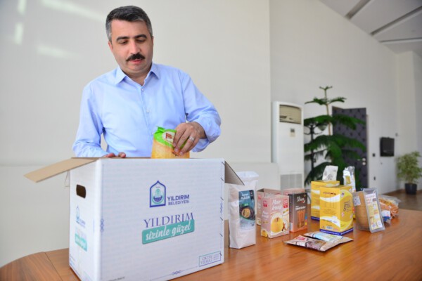 YILDIRIM BELEDİYESİ ‘ÇÖLYAK’IN FARKINDA!