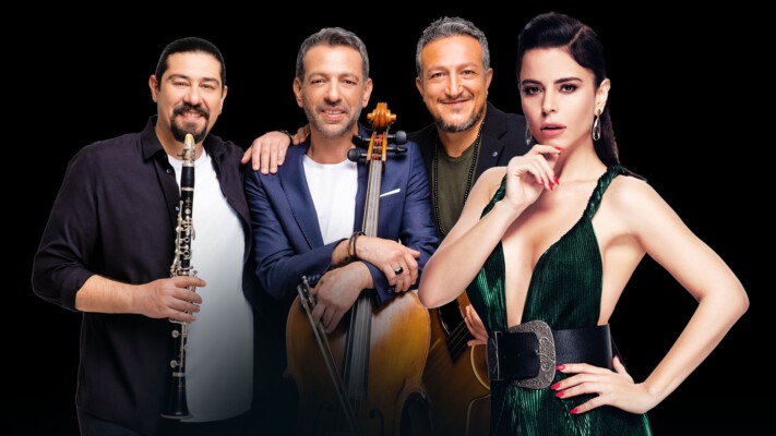 Bu konser kaçmaz… Harbiye’de Simge ve Rubato rüzgarı esecek!