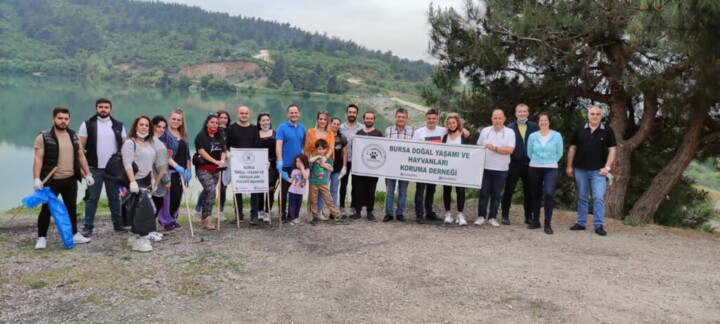 DOHADERN; “Hedefimiz Yaşanabilir Bir Bursa! Mücadelemiz Yeryüzündeki Tüm Canlılar İçin! “