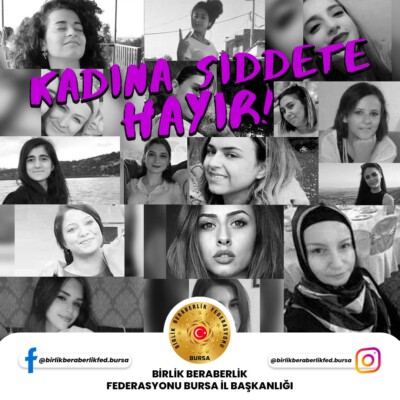 130 KADININ ÖLÜMÜNE SEBEP OLANLAR HALA RAHAT BİR ŞEKİLDE MEYDANLARDA GEZİYOR!