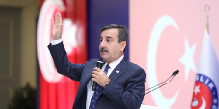 Türkiye Kamu-Sen Genel Başkanı Önder Kahveci Bursa’ya Geliyor!