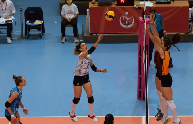 Nilüfer Belediyespor filede sezonu Eczacıbaşı ile açacak