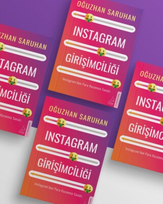 “Instagram Girişimciliği” okuyucularla buluştu