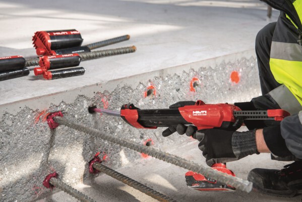 Hilti’den geleceğin dayanıklı binalarını bugünden inşa eden teknolojiler