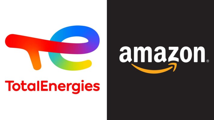 TotalEnergies ve Amazon stratejik iş birliklerini duyurdu