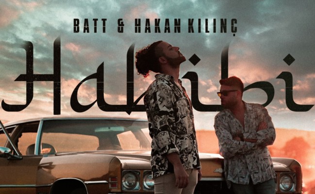 BATT & HAKAN KILINÇ “HABİBİ” YAYINDA