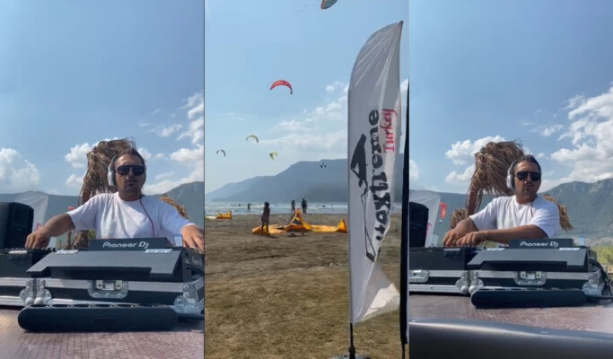 Hill Beauty Weekend’de Türk DJ’ler sahnedeydi