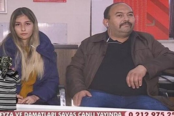 18 yaşındaki kız, 3 ay önce tanıştığı 44 yaşındaki adama kaçtı