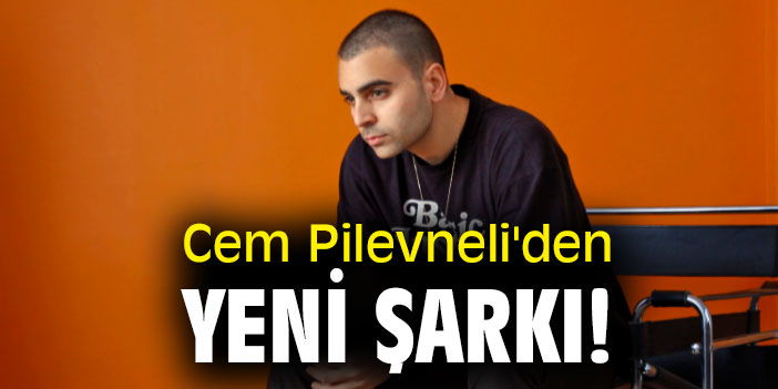 CEM PİLEVNELİ “RESİMDEKİ GÖZYAŞLARI” İLE LİSTELERE GERİ DÖNÜYOR!