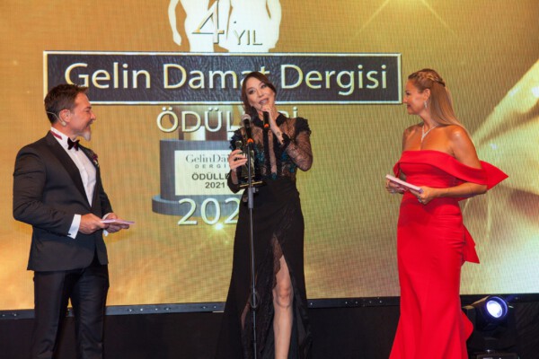 Gelin Damat Dergisi 2021 Ödülleri Görkemli Bir Davet İle Gerçekleşti