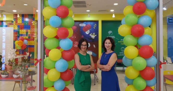 BRICKS4KIDZ KARŞIYAKA ŞUBESİ KAPILARINI AÇTI