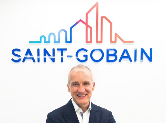 Saint-Gobain Türkiye’nin Yeni CEO’su Aykut Aydoğan