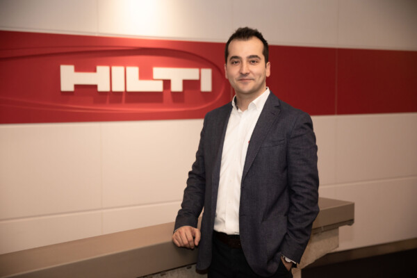 İnovatif teknolojileriyle öne çıkan Hilti paydaş iletişiminde de farklılaşıyor