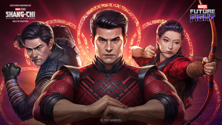 ON YÜZÜĞE KARŞI, MARVEL STÜDYOLARI SHANG-CHI VE ON YÜZÜĞÜN EFSANESİ TEMALI GÜNCELLEME İLE SAVUN