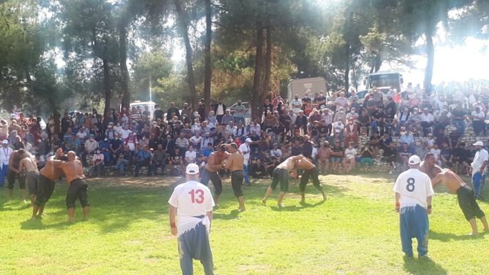 Onlar Çıktı Meydane… “Ata Değerlerimize Sahip Çıkıyoruz!”