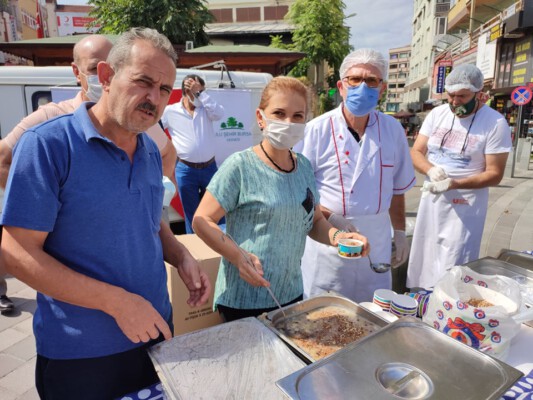 Ulu Şehir Bursa’dan Kurtuluş’a Özel Etkinlik!