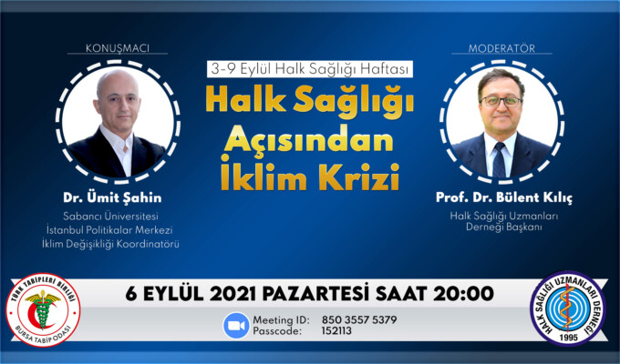 21. yüzyılın en büyük sağlık tehdidi