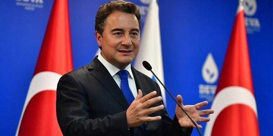 Babacan ‘grup toplantısı’na başlıyor