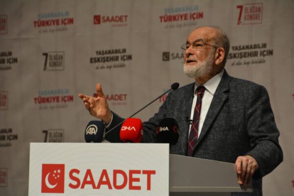 Karamollaoğlu: En az bir sene erken seçim beklemiyorum