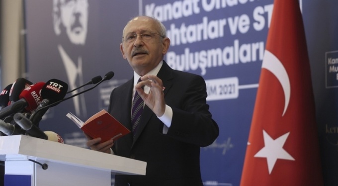 Kılıçdaroğlu’ndan çok sert ‘İlk dört madde’ tepkisi!