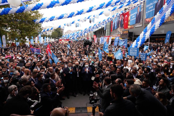 BABACAN’DAN KÜRT MESELESİ YAKLAŞIMI: ‘Çözüm için ilgili herkesle görüşülmesi gerekir’