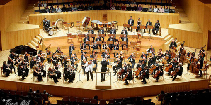 İDSO DENİZBANK KONSERLERİ – IGOR STRAVINSKY ANMA KONSERİ