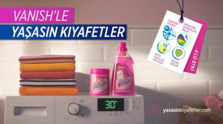 Vanish Multipower Soruyor; En Sevdiğin Kıyafeti Kaç Kere Giydin?