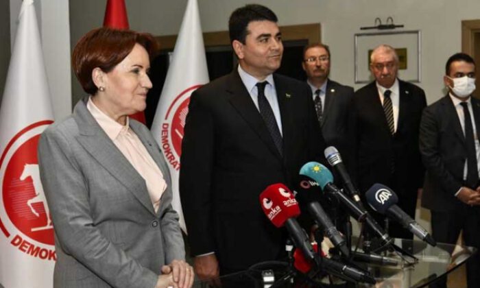 Akşener’den iktidara çağrı: İncirlik’i kapat