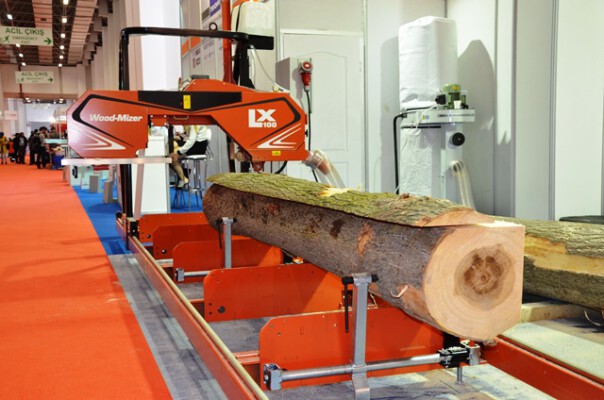 Ağaç işleme makineleri sektörü İstanbul’da WoodTech fuarında buluşuyor