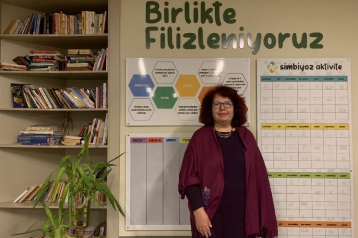 ‘Birlikte Filizleniyoruz’ diyen Simbiyoz Aktivite 2 yaşında!