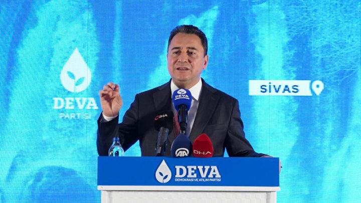 Babacan: Bu iktidarla ülkenin düzelmesi mümkün değil